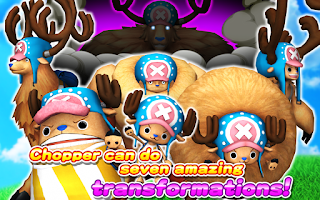 One Piece Run Chopper Run MOD v1.0.5 Apk (Unlimited Money) Terbaru 2016 5