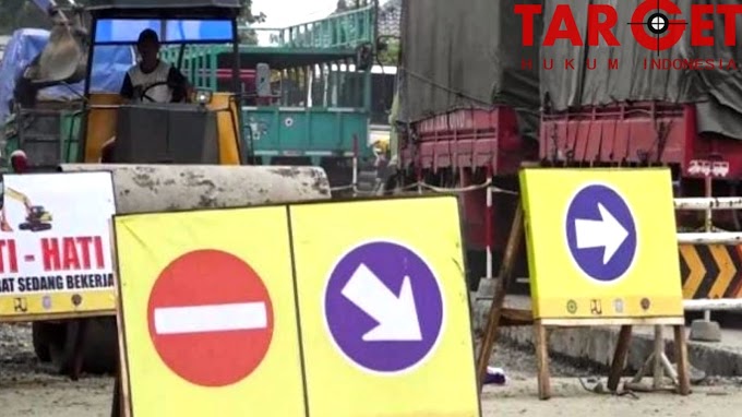 Perbaikan Jalan Pantura Juwana - Batangan Rampung 1 KM Pekerjaan Masih Tahap Pembongkaran Cor