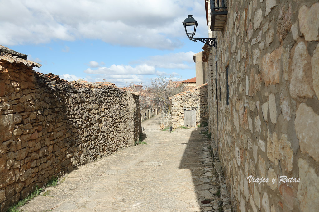 Calles de Rello