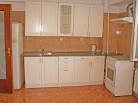 Apartament Herastrau - bucatarie