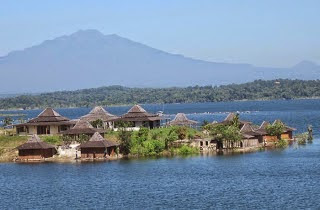 Waduk Kedung Ombo