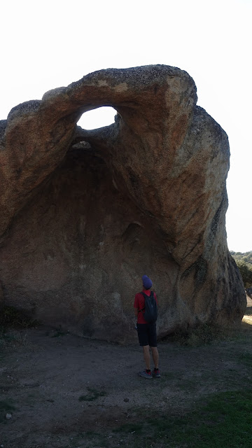 Monumento Natural de los Barruecos