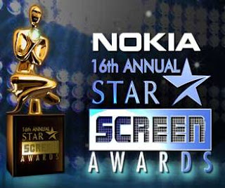 16th Annual Star Screen Awards 2010 Online Watch