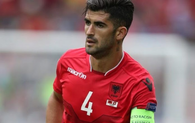 Arsenal to give  $ 88 million for Elseid Hysaj?