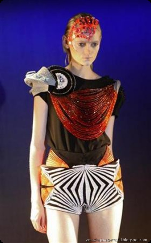 Manish Arora at Paris fashion Week005