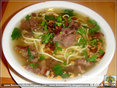 La paz batchoy recipe