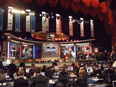 NFL Mock Draft 2009 v 2.0 Pre