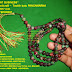 Tasbih Batu PANCAWARNA ukuran 99+7 mm