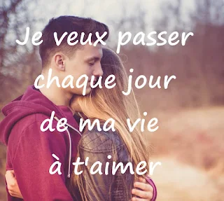 Messages d’amour pour votre conjointe