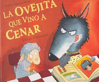 "La ovejita que vino a cenar"