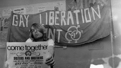 Gay Liberation Front, Frente de Liberação Gay