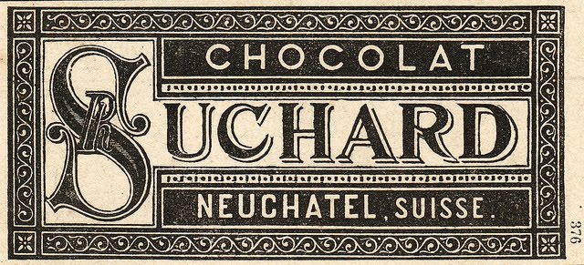 Suchard old ad