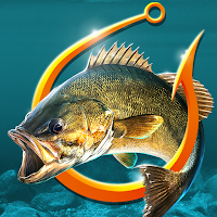 Fishing Hook Bass Tournament Unlimited (Money - Diamond) MOD APK