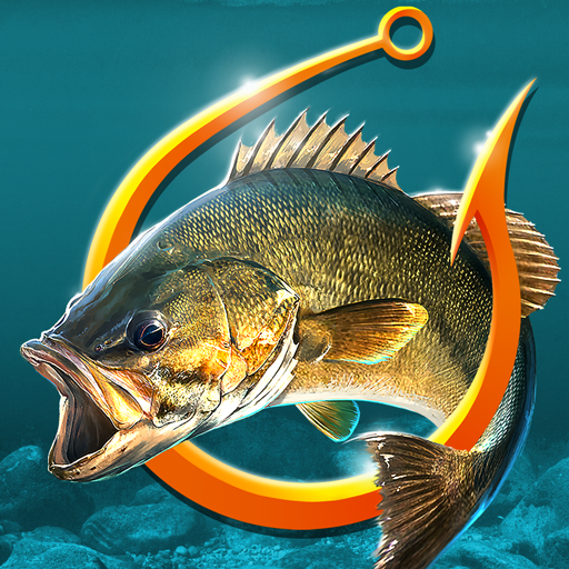 Fishing Hook Bass Tournament - VER. 1.2.8 Unlimited (Money - Diamond) MOD APK