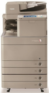 ppm for color printing and scanning speeds reach  Canon C5240a Driver Download - Windows, Mac OS and Linux