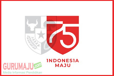 Logo dan Pedoman Peringatan HUT RI Ke 75 Tahun 2020