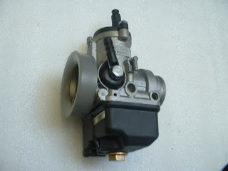 Cagiva Mito 125 Carb jetting