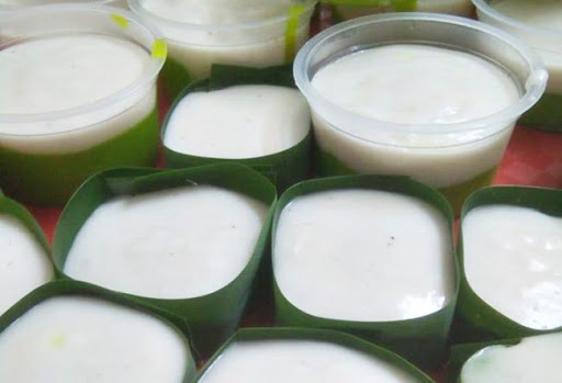 Kuih Tepung Pelita