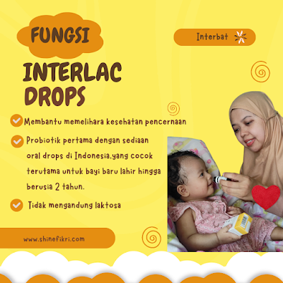 Fungsi interlac drop