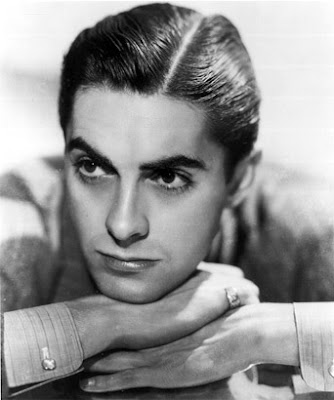 The magnetic Tyrone Power