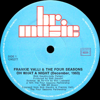 Oh What A Night (December, 1963) (Summer '88 Remix) - The Four Seasons ft. Frankie Valli