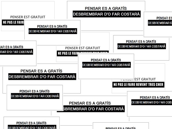 pensar
