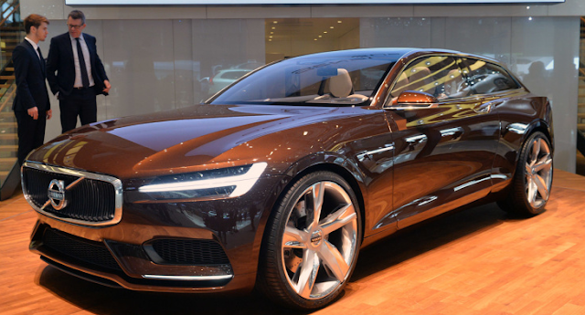 2016 Volvo S90 Release Date