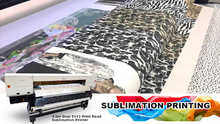  digital sublimation printer 