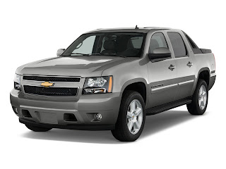 2011 Chevrolet Avalanche LS Crew Cab Pickup