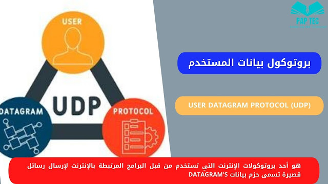 User Datagram Protocol (UDP)