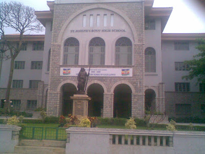 St. Joseph's Bangalore