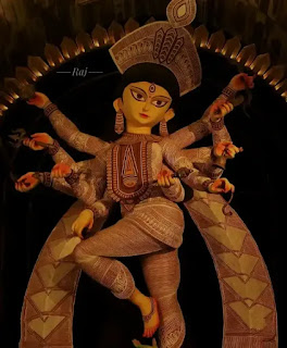 Durga Puja Photos, Images 2023 - Durga Puja Pandal Photo Gallery Kolkata