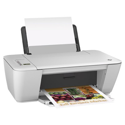 HP Deskjet 2540 Driver Downloads