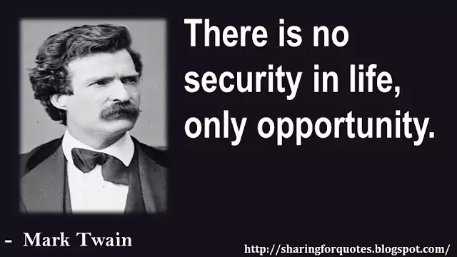 Mark Twain inspirational Quotes 17