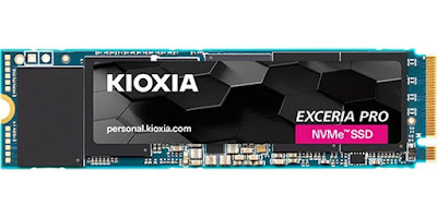 Kioxia Exceria Pro 1 TB