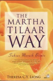 Buku Martha Tilaar Way