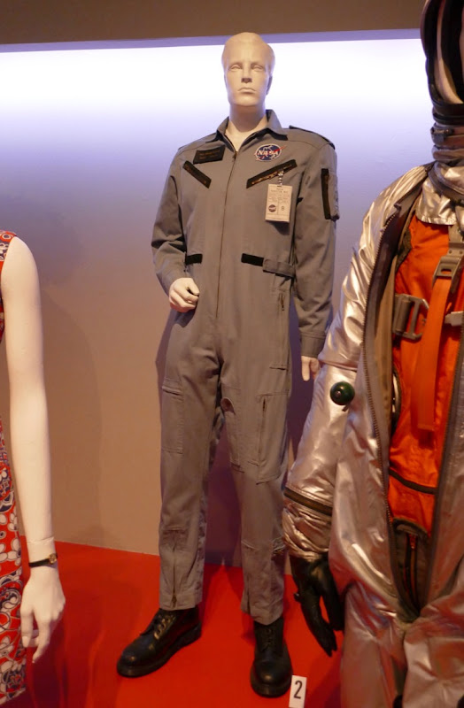 Ryan Gosling First Man Neil Armstrong NASA costume