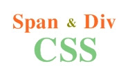 Span và Div trong CSS