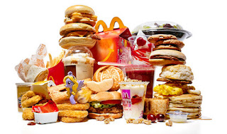 McDonalds Healthy Menu Options,McDonalds,fast foods,quick food