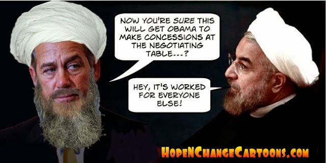 obama, obama jokes, conservative, tea party, stilton jarlsberg, hope n' change, hope and change, boehner, iran, turban
