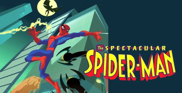 El Espectacular Hombre Araña serie  animada