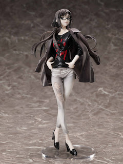 Mari Makinami Illustrious Ver. RADIO EVA 1/7 de Evangelion (Radio EVA), HOBBYMAX