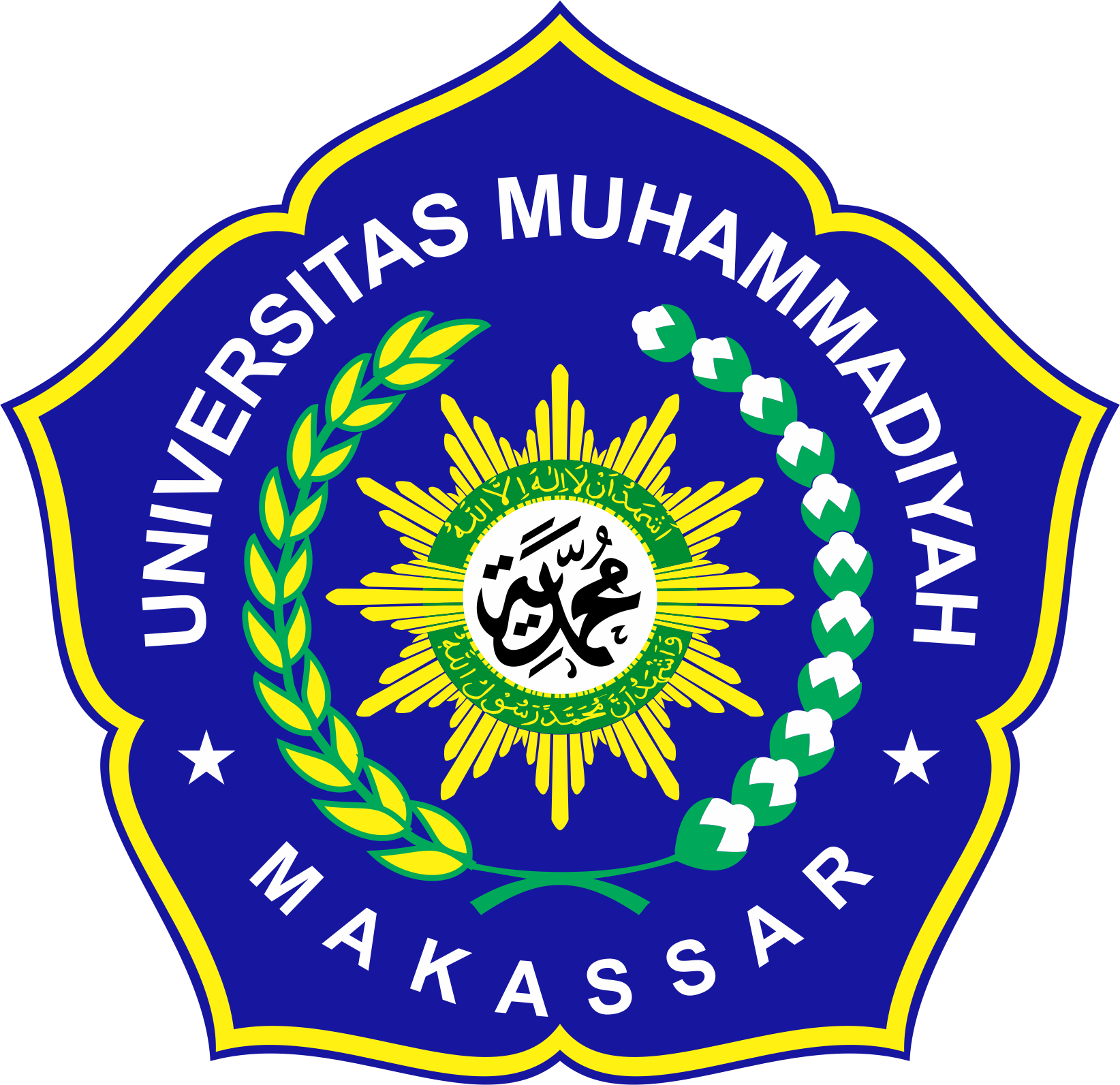 Logo Universitas Muhammadiyah Makassar Vector PNG, CDR, AI, EPS, SVG ...