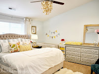 master bedroom ideas with baby crib