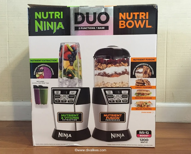 Nutri Ninja Nutri Bowl DUO