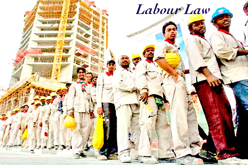 Labour Law Updates for the year- 2020