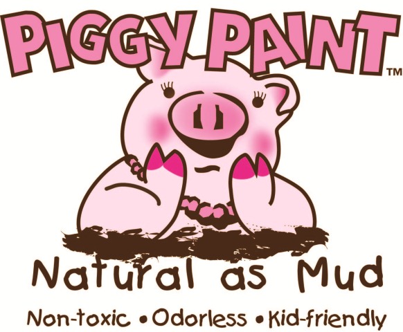 Cedarville University Logo. The winner of the Piggy Paint