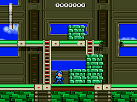 Rockman Mega World SEGA