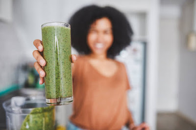 Beautiful healthy skin from natural source