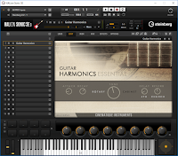 blog.fujiu.jp [HALion] 無償の Guitar Harmonics Essential を使う方法
